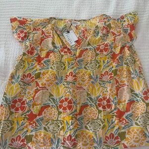 Velvet Bahama Blouse